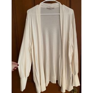 Ann Taylor Loft Plus-Size Cardigan